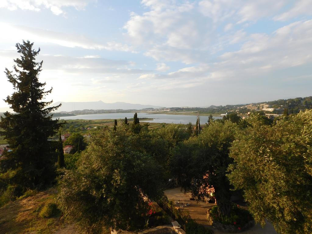 Вилла Olga'S Hill Перама Экстерьер фото
